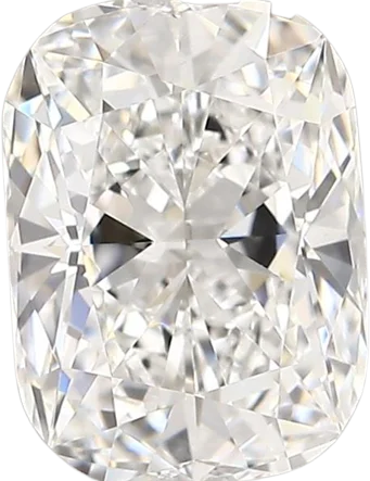 1.04 Carat D vvs2 Elongated Cushion Lab Diamond