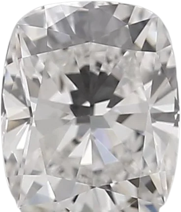 1.04 Carat D vvs2 Elongated Cushion Lab Diamond