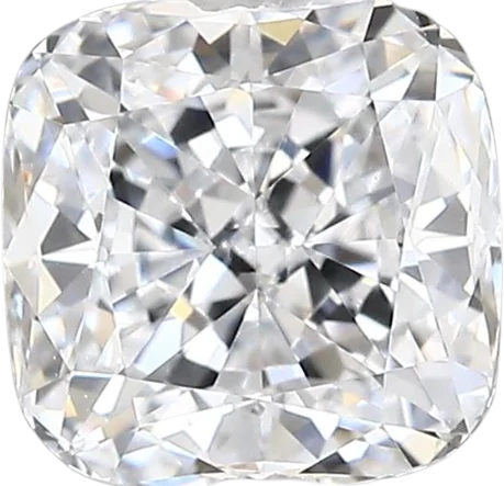 1.05 Carat D vvs1 Cushion Lab Diamond