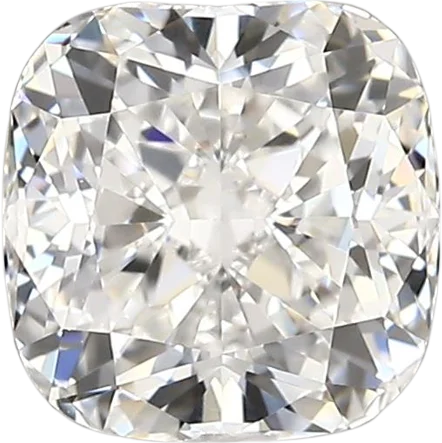 1.05 Carat D vvs1 Cushion Lab Diamond