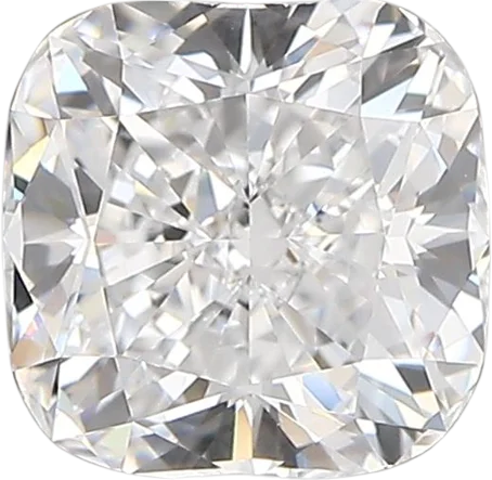 1.05 Carat D vvs2 Cushion Lab Diamond