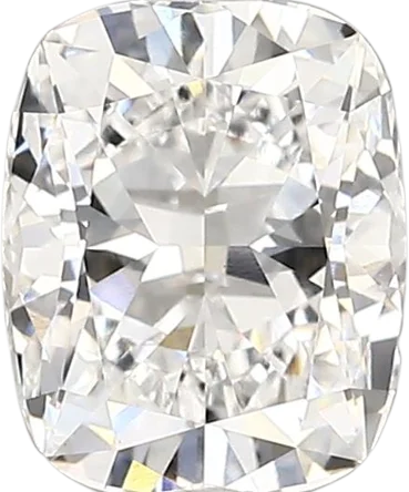 1.05 Carat D vvs2 Elongated Cushion Lab Diamond