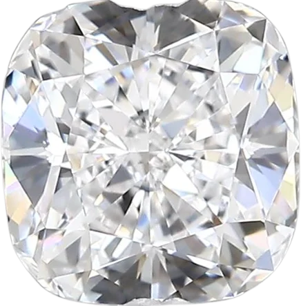 1.06 Carat D if Cushion Lab Diamond