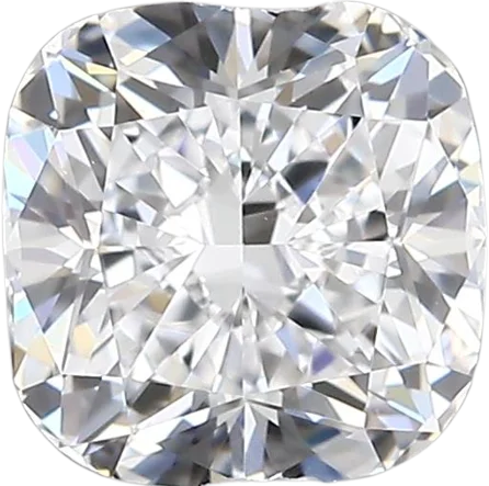 1.06 Carat D vvs2 Cushion Lab Diamond