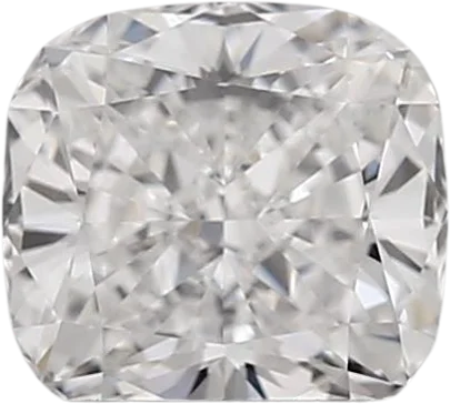 1.06 Carat E vvs2 Cushion Lab Diamond