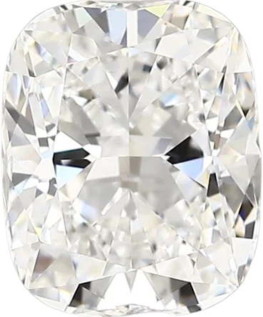 1.06 Carat D vvs1 Elongated Cushion Lab Diamond