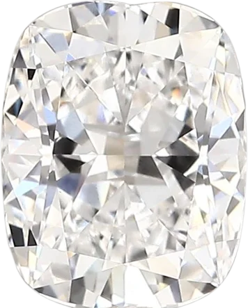 1.06 Carat D vvs2 Elongated Cushion Lab Diamond