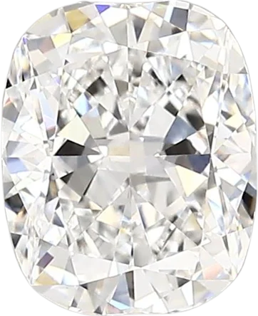 1.06 Carat D vvs2 Elongated Cushion Lab Diamond