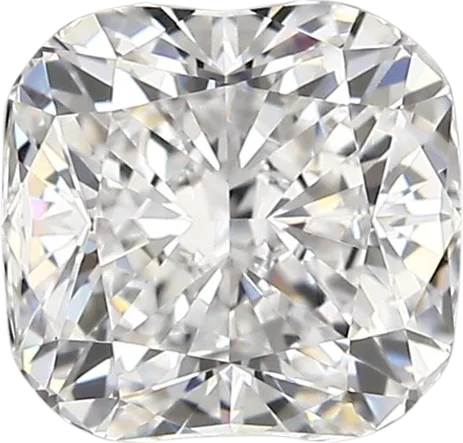 1.07 Carat E vvs1 Cushion Lab Diamond