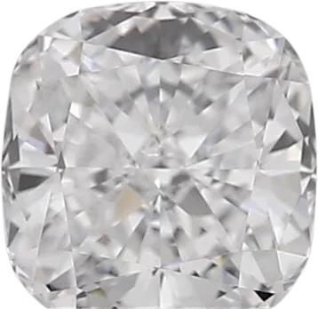 1.07 Carat E vvs2 Cushion Lab Diamond