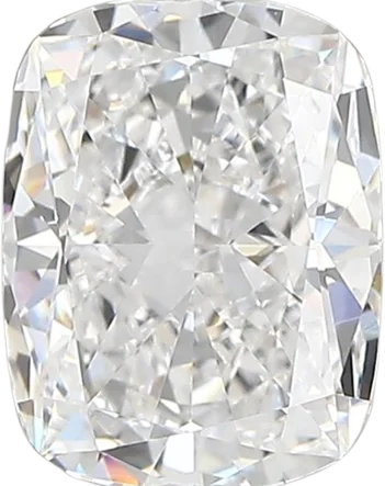 1.07 Carat D vvs1 Elongated Cushion Lab Diamond