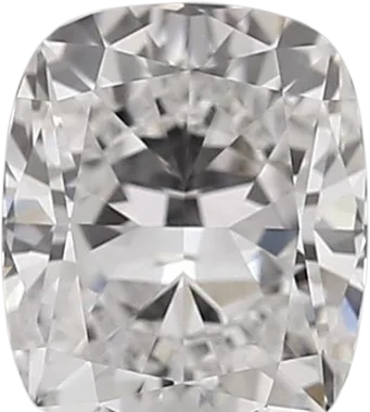 1.07 Carat D vvs1 Elongated Cushion Lab Diamond