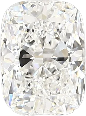 1.07 Carat E vvs2 Elongated Cushion Lab Diamond