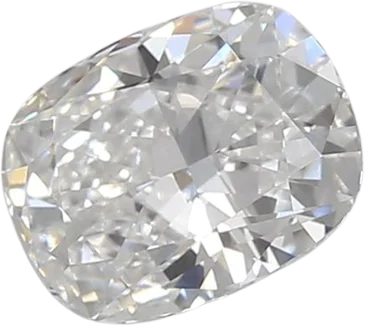 1.07 Carat E vvs2 Elongated Cushion Lab Diamond