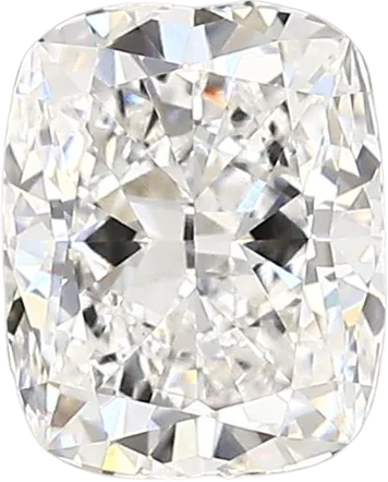 1.07 Carat E vvs2 Elongated Cushion Lab Diamond