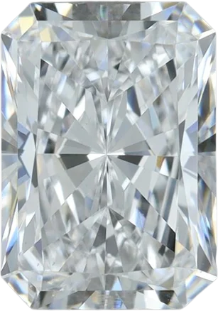 1.07 Carat E VS2 Radiant Lab Diamond