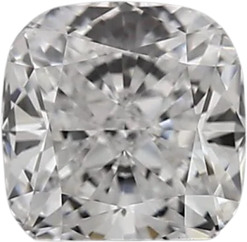 1.08 Carat D vvs2 Cushion Lab Diamond