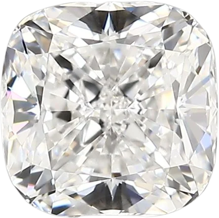 1.08 Carat D vvs2 Cushion Lab Diamond