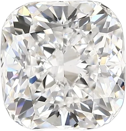 1.08 Carat D vvs2 Cushion Lab Diamond