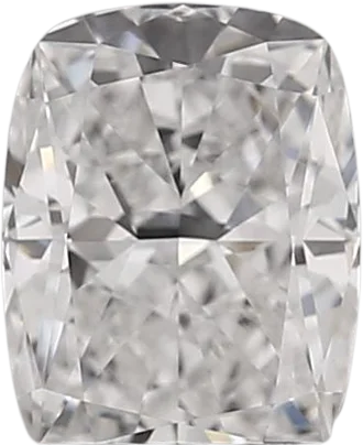 1.08 Carat D vvs1 Elongated Cushion Lab Diamond