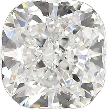 1.09 Carat D vs1 Cushion Lab Diamond