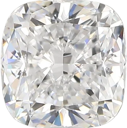 1.09 Carat E vvs2 Cushion Lab Diamond