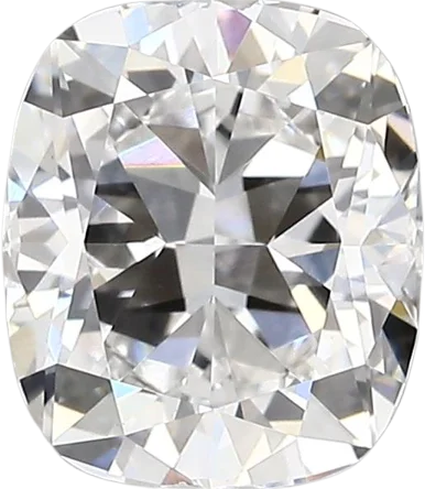 1.09 Carat D vvs2 Elongated Cushion Lab Diamond