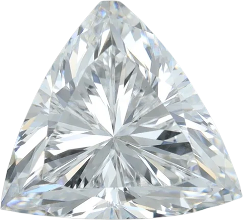 1.15 Carat D VVS2 TRILLIANT Lab Diamond