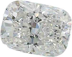 1.16 Carat E VS1 Elongated Cushion Lab Diamond