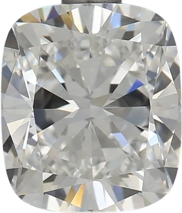 1.3 Carat G VVS1 Elongated Cushion Lab Diamond