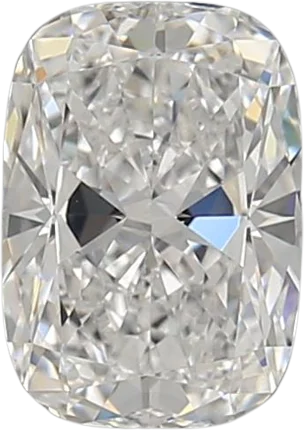 1.31 Carat D VS1 Elongated Cushion Lab Diamond