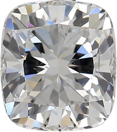 1.32 Carat E SI1 Elongated Cushion Lab Diamond