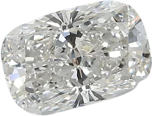 1.42 Carat G VS2 Elongated Cushion Lab Diamond