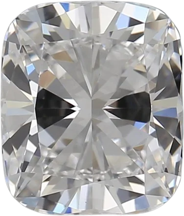 1.44 Carat D VS1 Elongated Cushion Lab Diamond