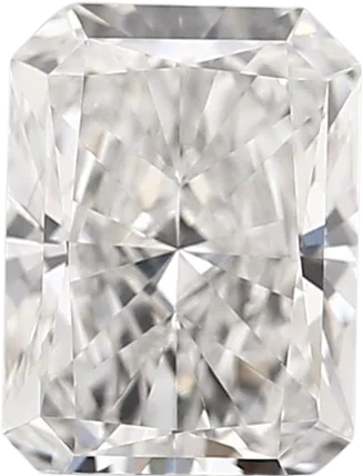 1.5 Carat E vvs2 Radiant Lab Diamond