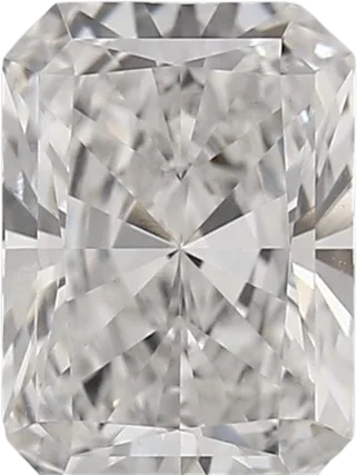 1.52 Carat E vvs2 Radiant Lab Diamond