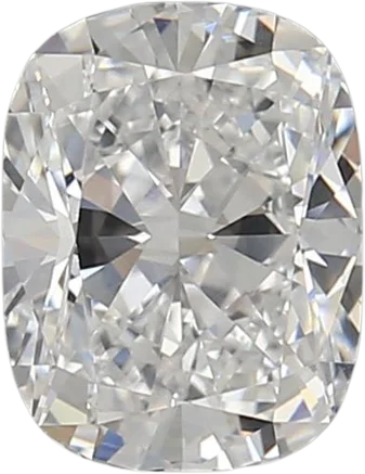 1.6 Carat E VVS1 Elongated Cushion Lab Diamond