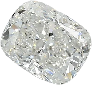 1.6 Carat G VS1 Elongated Cushion Lab Diamond