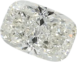 1.68 Carat I VVS2 Elongated Cushion Lab Diamond