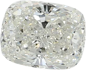 1.74 Carat I VS1 Elongated Cushion Lab Diamond