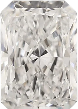 1.84 Carat F vs1 Radiant Lab Diamond