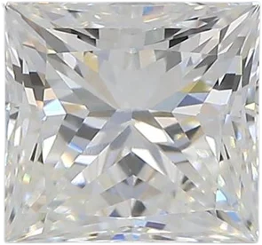 1.89 Carat F VS1 Princess Lab Diamond