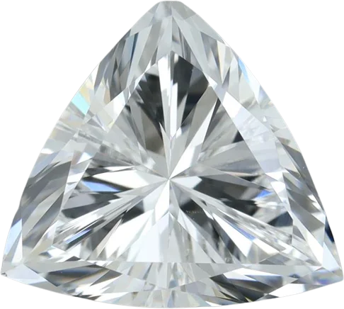 2 Carat D VS1 TRILLIANT Lab Diamond