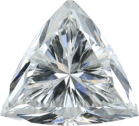 2.01 Carat E SI1 TRILLIANT Lab Diamond