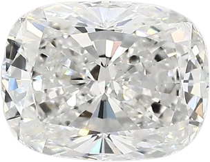 2.03 Carat G VS1 Elongated Cushion Lab Diamond