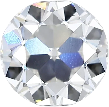 2.04 Carat F SI1 EURO Lab Diamond