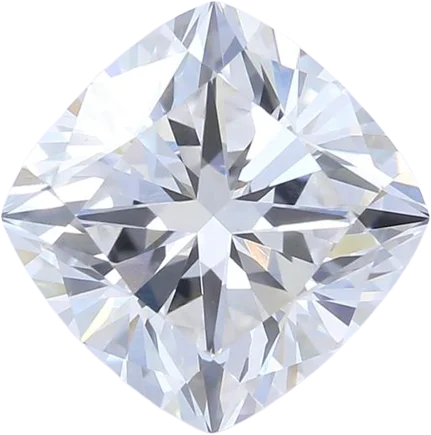 2.14 Carat F SI1 Cushion Lab Diamond