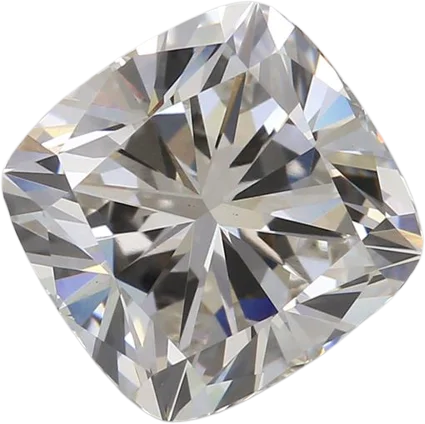 2.54 Carat I VS1 Cushion Lab Diamond