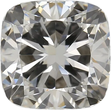 2.7 Carat G VVS2 Cushion Lab Diamond