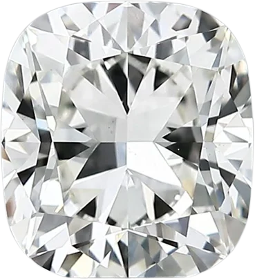 2.77 Carat I VS1 Elongated Cushion Lab Diamond